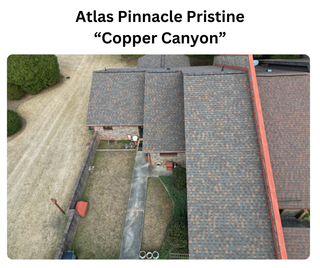 Atlas Pinnacle Pristine Architectural Shingle
Certified Professional Roofing